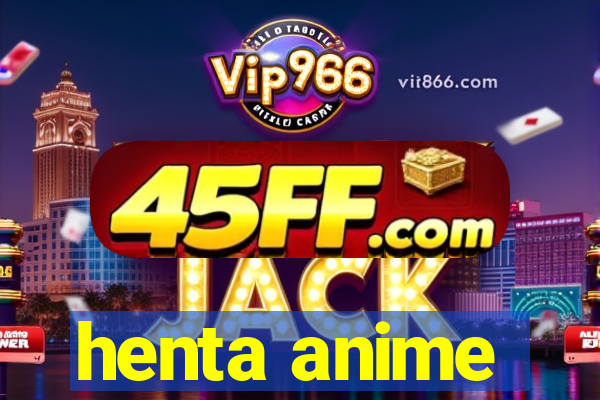 henta anime
